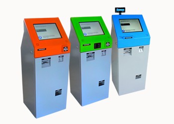 Automaty samoobsługowe